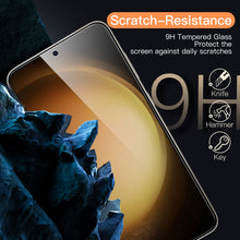 Carica l'immagine nel visualizzatore di Gallery, JETech Pellicola Protettiva per Samsung Galaxy S23, 3 Pezzi