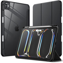 Carica l'immagine nel visualizzatore di Gallery, JETech Custodia per iPad Pro 11" M5/M4 (2025/2024), Nero