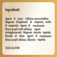 Carica l'immagine nel visualizzatore di Gallery, Solgar Oligo Mag Plus 100 Tavolette Magnesio Bisglicinato chelato Albion