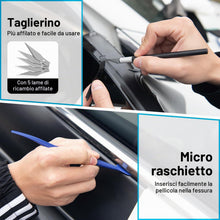 Carica l'immagine nel visualizzatore di Gallery, Art3d Kit Professionale 14in1 per Pellicole e Tinte per Finestrini