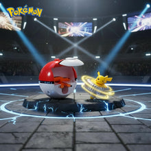 Carica l'immagine nel visualizzatore di Gallery, Pokémon PKW4398 - Set da gioco ufficiale "Battle Spinner – Pikachu"