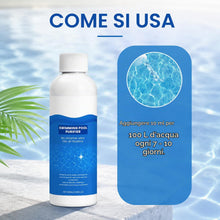 Carica l'immagine nel visualizzatore di Gallery, Swimming Pool Purifier 100 ml per Piscina e Idromassaggio – Chiarificante