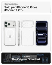 Carica l'immagine nel visualizzatore di Gallery, Spigen Cover Ultra Hybrid MagFit per iPhone 18 Pro / iPhone 17 Pro