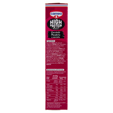 Carica l'immagine nel visualizzatore di Gallery, Cameo High Protein Muesli, Cereali Proteici Con Cioccolato Fondente, Croccanti Mandorle E Nocciole Tostate, Muesli Prote
