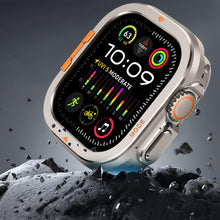 Carica l'immagine nel visualizzatore di Gallery, Cassa Compatibile con Cover Apple Watch Ultra 4/Ultra 3/2/1 49mm