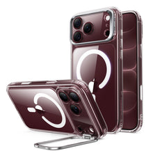 Carica l'immagine nel visualizzatore di Gallery, ESR Classic Hybrid Cover per iPhone 18 Pro Max/17 Pro Max con Supporto Flex
