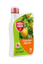 Carica l'immagine nel visualizzatore di Gallery, PROTECT GARDEN CONCIME LIQUIDO AGRUMI E PIANTE MEDITERRANEE CON MICROELEMENTI PER FIORITURE RIGOGLIOSE E RACCOLTI SANI 1