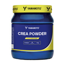 Carica l'immagine nel visualizzatore di Gallery, YAMAMOTO NUTRITION, CreaPOWDER 300 gr, Integratore Alimentare di Creatina Monoidrato in Polvere, Integratore per Sportiv