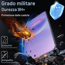 Carica l'immagine nel visualizzatore di Gallery, JETech 9H+ Pellicola Protettiva Antiriflesso per Samsung Galaxy A57