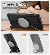 Carica l'immagine nel visualizzatore di Gallery, SURITCH Cover Magnetica Compatibile con Samsung Galaxy S26 Ultra Custodia Con Copertura della Macchina Fotografica &amp; il 