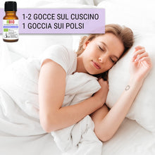 Carica l'immagine nel visualizzatore di Gallery, Lavanda vera Officinalis Bio Olio essenziale 100% Puro 10 ml - Uso interno Terapeutico Alimentare Diffusori Aromaterapia