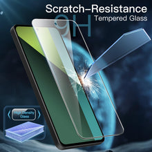 Carica l'immagine nel visualizzatore di Gallery, JETech Pellicola Protettiva per Redmi Note 13 Pro 5G, 3 Pezzi