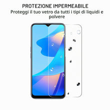 Carica l'immagine nel visualizzatore di Gallery, Vetro Temperato per Oppo A16 / Oppo A16S / Oppo A54S [2 Pezzi] Vetrino Protettivo Pellicola Protezione Schermo