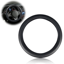 Carica l'immagine nel visualizzatore di Gallery, Coprivolante Auto Universale in Silicone Antiscivolo 33-42 cm, Housse Protettiva Elegante e Facile da Pulire, Accessorio