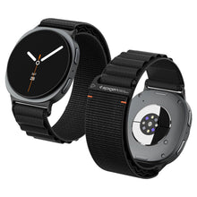 Carica l'immagine nel visualizzatore di Gallery, Spigen Cinturino WBF1 per Samsung Galaxy Watch 9/8/8 Classic 40/44/46mm