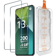 Carica l'immagine nel visualizzatore di Gallery, Pellicola Protettiva per Xiaomi Redmi Note 13 Pro/13 4G/5G