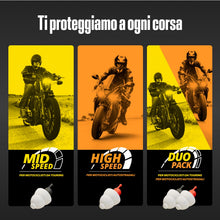 Carica l'immagine nel visualizzatore di Gallery, Alpine MotoSafe Sport Tappi per Orecchie – Tappi da Gara ed Escursioni – Previeni i danni alle orecchie quando guidi la 