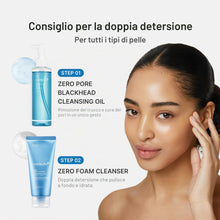 Carica l'immagine nel visualizzatore di Gallery, medicube Zero Pore Blackhead Deep Cleansing Oil
