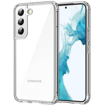 Carica l'immagine nel visualizzatore di Gallery, JETech Cover per Samsung Galaxy S22, Anti-Ingiallimento, Trasparente