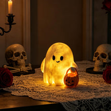 Carica l'immagine nel visualizzatore di Gallery, Luce Notturna con Fantasma,Decorazione di Halloween
