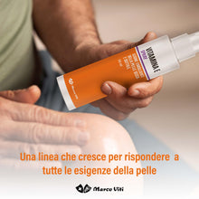 Carica l'immagine nel visualizzatore di Gallery, Marco Viti - Vitamina E Olio Spray, 125 ml, Azione Rigenerante e Antiossidante, Protezione per Pelle Secca e Sensibile, 