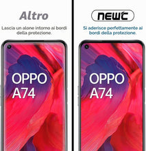 Carica l'immagine nel visualizzatore di Gallery, NEW'C Pellicola Vetro per OPPO A54 5G/A74 5G, in Vetro Temperato