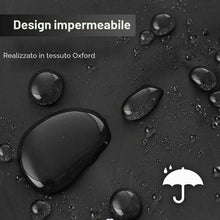 Carica l'immagine nel visualizzatore di Gallery, Copertura antistrappo resistente all'inverno per barbecue a gas Brinkmann, Char Broil, Weber, Jenn Air, impermeabile