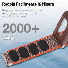 Carica l'immagine nel visualizzatore di Gallery, 3 Pezzi Braccialetti in Nylon Elastico e Traspirante Compatibile con Google Fitbit Air Cinturino di Ricambio