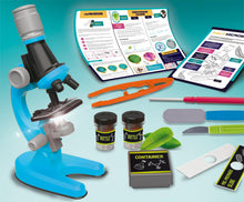 Carica l'immagine nel visualizzatore di Gallery, Lisciani Giochi - I'm a Genius Il mio microscopio
