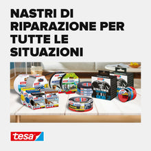 Carica l'immagine nel visualizzatore di Gallery, tesa extra Power Universal Duct Tape - Nastro Adesivo a Tenuta Extraforte - Nastro Versatile per Riparare, Fissare, Sigi