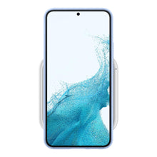 Carica l'immagine nel visualizzatore di Gallery, Samsung Wireless Charger Single 15W Fast Charging 2.0, Bianco
