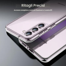 Carica l'immagine nel visualizzatore di Gallery, JETech Cover per Samsung Galaxy S23 Plus, Anti-Ingiallimento, Trasparente