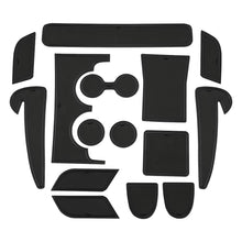 Carica l'immagine nel visualizzatore di Gallery, GAFAT Compatibile con Hyundai Kona SX2 Hybird (Benzina-Elettronica) 2024 2025 2026 Tappetini Antiscivolo, Kona 2025 Tapp