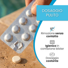 Carica l'immagine nel visualizzatore di Gallery, smardy 50 pastiglie Phenol Red per fotometro – misura pH, per PoolLab