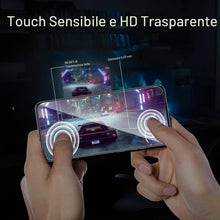 Carica l'immagine nel visualizzatore di Gallery, per Motorola Moto Edge 60 Neo/Edge 50 Neo Pellicola Vetro Temperato, 2 Pezzi Pellicola Protettiva + 2 Pezzi Pellicola Fo