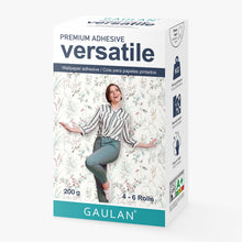 Carica l'immagine nel visualizzatore di Gallery, GAULAN Premium Adhesive VERSATILE: Colla in polvere per tutti i tipi di carte da parati, standard, viniliche e non tessu
