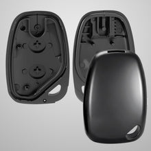 Carica l'immagine nel visualizzatore di Gallery, Jongo® Guscio Chiave 2 Tasti senza Lama compatibile con Opel Vivaro Movano