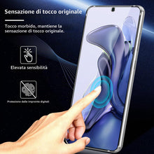 Carica l'immagine nel visualizzatore di Gallery, Coiwxmoi Vetro Temperato per Xiaomi 11T/Xiaomi 11T Pro 5G Pellicola Protettiva 2 Pezzi Durezza 9H Anti-Graffio Anti-impr