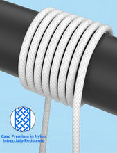Carica l'immagine nel visualizzatore di Gallery, iMangoo 120W Cavo USB C intrecciato per Redmi Note 15/14/13/12/11/10Pro 2m