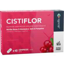 Carica l'immagine nel visualizzatore di Gallery, D Mannosio, Mirtillo Rosso e semi di pompelmo. Ideale per Cistite e Candida