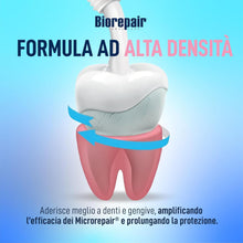Carica l'immagine nel visualizzatore di Gallery, Biorepair, Collutorio ad Alta Densità Protezione Gengive, 6x500 ml