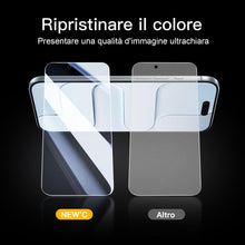 Carica l'immagine nel visualizzatore di Gallery, NEW'C Pellicola Privacy per iPhone Air, Vetro Privacy 28°