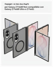 Carica l'immagine nel visualizzatore di Gallery, Spigen Cover Air Skin Zero MagFit per Samsung Galaxy Z Fold 8