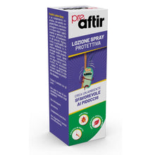 Carica l'immagine nel visualizzatore di Gallery, Preaftir Lozione Spray Protettiva, Trattamento Pidocchi e Lendini, 100 ml
