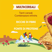 Carica l'immagine nel visualizzatore di Gallery, Misura Multicereali Fette Biscottate Cereali Antichi