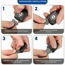 Carica l'immagine nel visualizzatore di Gallery, 2 Braccialetti di Ricambio Compatibili con Redmi Watch 3 Active Cinturino Impermeabile, Fascia Sportiva Traspirante Cint