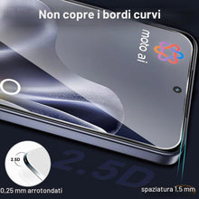 Carica l'immagine nel visualizzatore di Gallery, per Motorola Moto Edge 60 Neo/Edge 50 Neo Pellicola Vetro Temperato, 2 Pezzi Pellicola Protettiva + 2 Pezzi Pellicola Fo