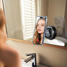 Carica l'immagine nel visualizzatore di Gallery, Coolpow Porta Cellulare Auto Magnetico,Supporto Telefono Auto per Magsafe