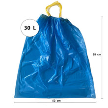 Carica l'immagine nel visualizzatore di Gallery, FRIO 90 Sacchetti Spazzatura 30 L Profumati 6 Aromi 52x58 cm