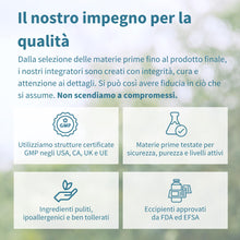 Carica l'immagine nel visualizzatore di Gallery, Igennus 100% Collagene Idrolizzato, Peptidi di Collagene Grass Fed, 400gr